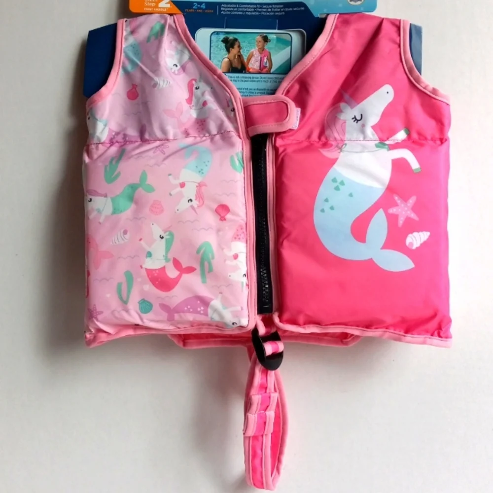 SWIM VEST